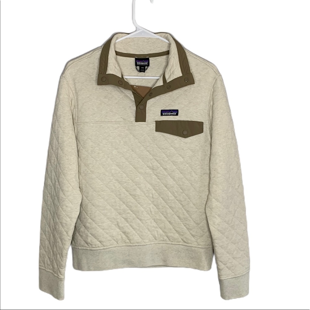 Patagonia sweatshirt